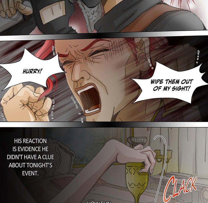 The Emperor's Woman Manhwa - Chapter 61 Page 10