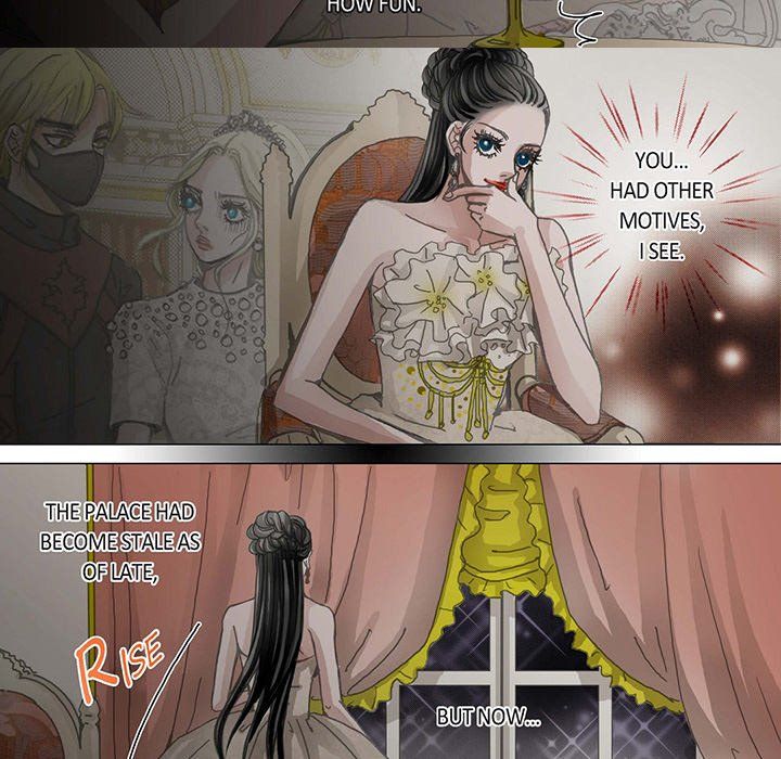 The Emperor's Woman Manhwa - Chapter 61 Page 11