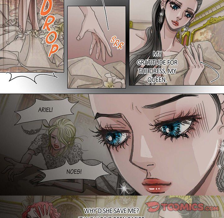 The Emperor's Woman Manhwa - Chapter 61 Page 13