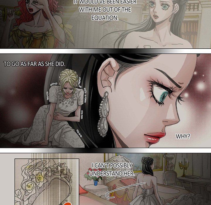 The Emperor's Woman Manhwa - Chapter 61 Page 14