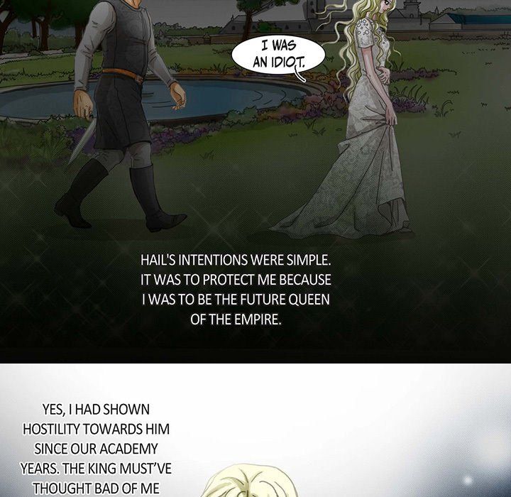 The Emperor's Woman Manhwa - Chapter 61 Page 16