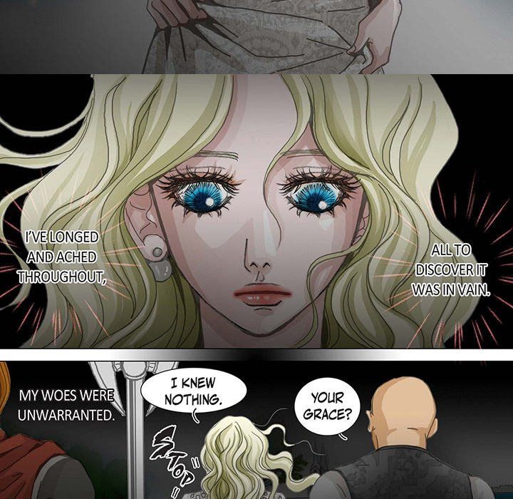 The Emperor's Woman Manhwa - Chapter 61 Page 18