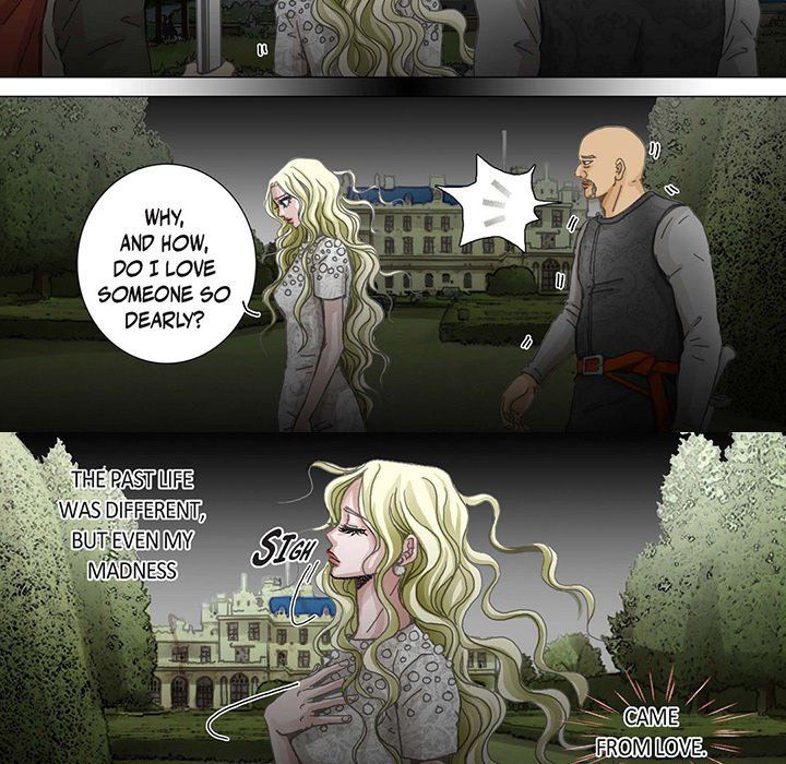 The Emperor's Woman Manhwa - Chapter 61 Page 19
