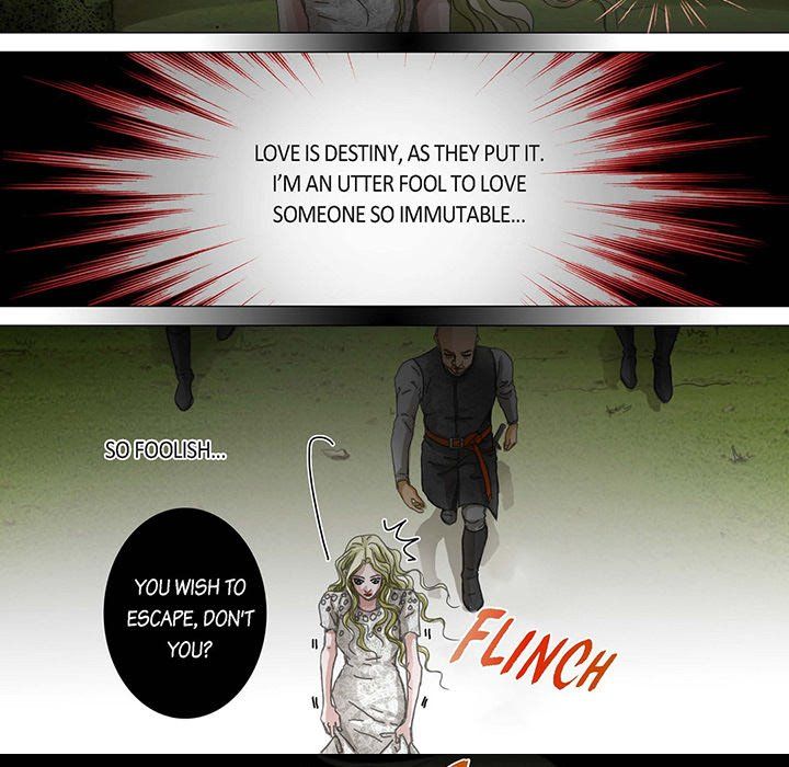 The Emperor's Woman Manhwa - Chapter 61 Page 20