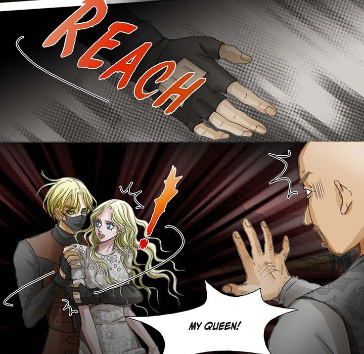 The Emperor's Woman Manhwa - Chapter 61 Page 22