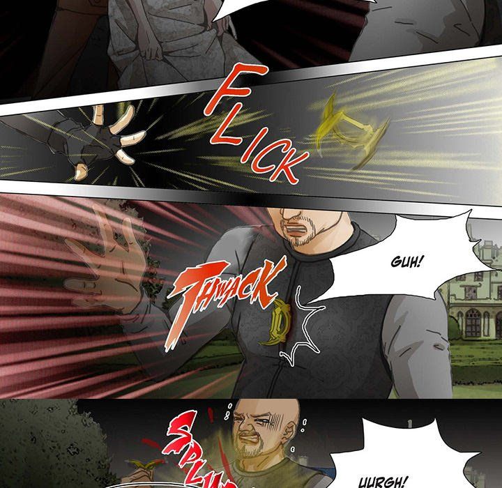 The Emperor's Woman Manhwa - Chapter 61 Page 23