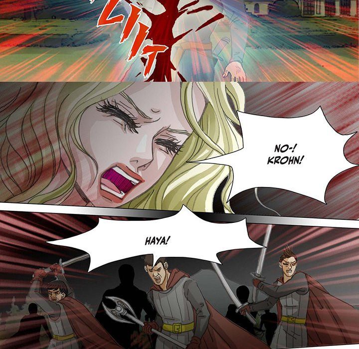 The Emperor's Woman Manhwa - Chapter 61 Page 25