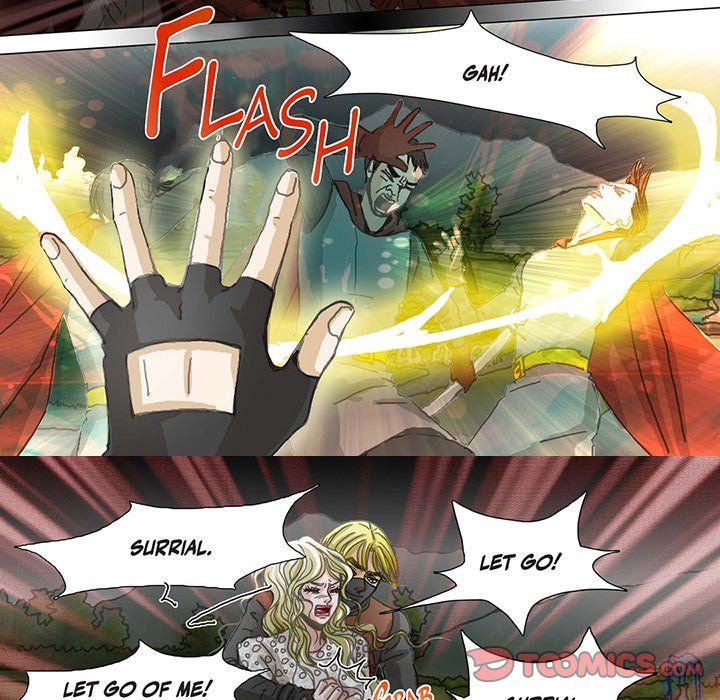 The Emperor's Woman Manhwa - Chapter 61 Page 26