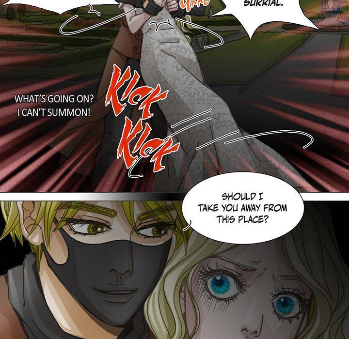 The Emperor's Woman Manhwa - Chapter 61 Page 27