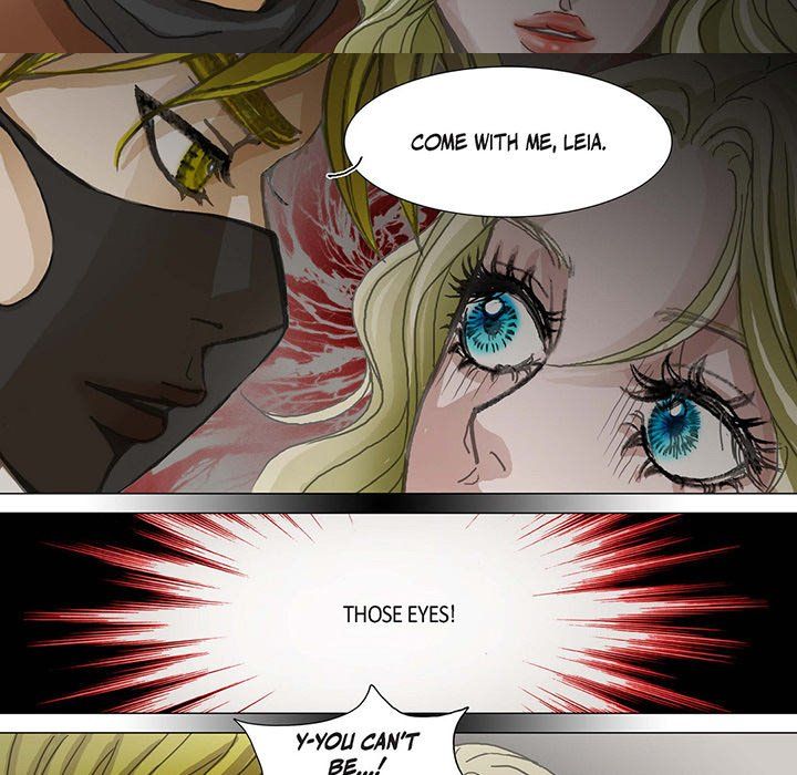 The Emperor's Woman Manhwa - Chapter 61 Page 28