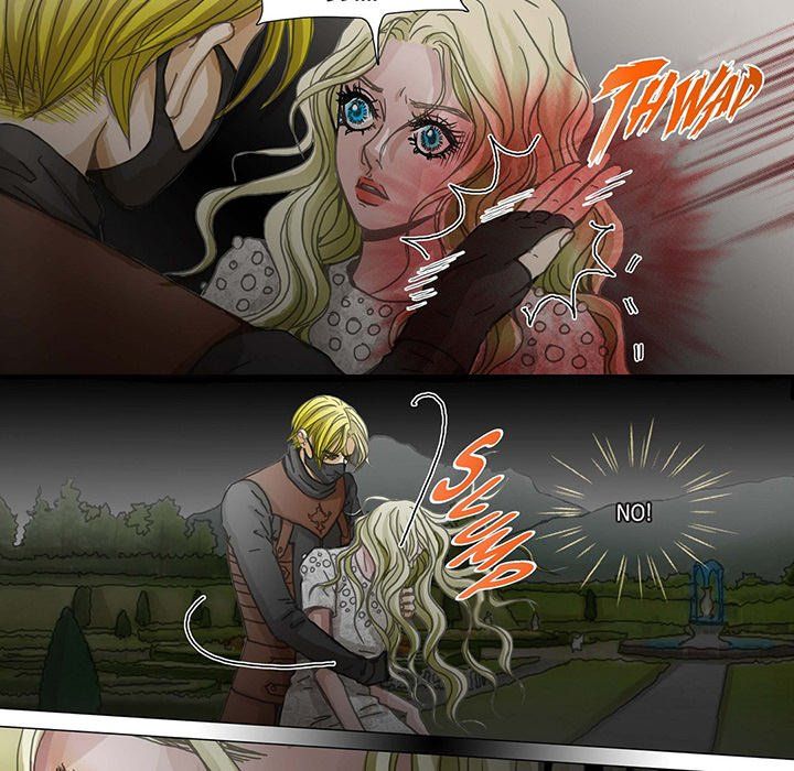 The Emperor's Woman Manhwa - Chapter 61 Page 29