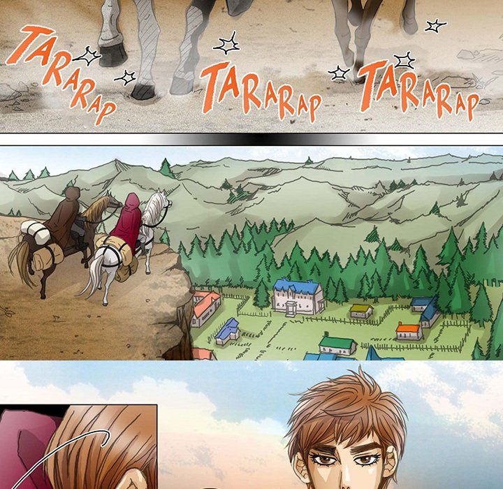 The Emperor's Woman Manhwa - Chapter 61 Page 33