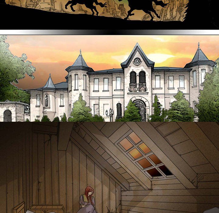 The Emperor's Woman Manhwa - Chapter 61 Page 36