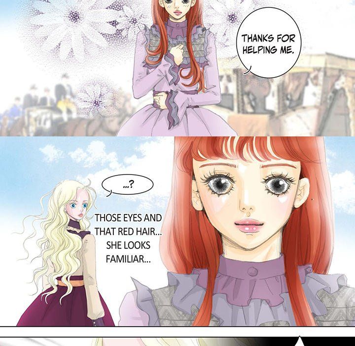 The Emperor's Woman Manhwa - Chapter 10 Page 5
