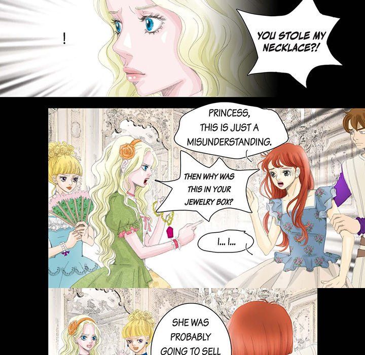 The Emperor's Woman Manhwa - Chapter 10 Page 6