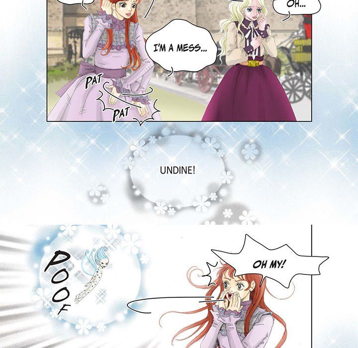 The Emperor's Woman Manhwa - Chapter 10 Page 9