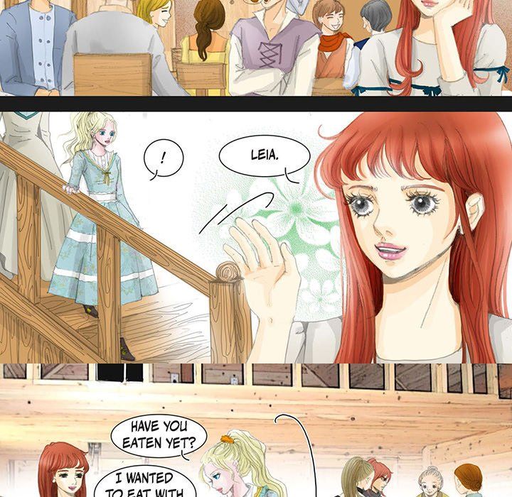 The Emperor's Woman Manhwa - Chapter 10 Page 16