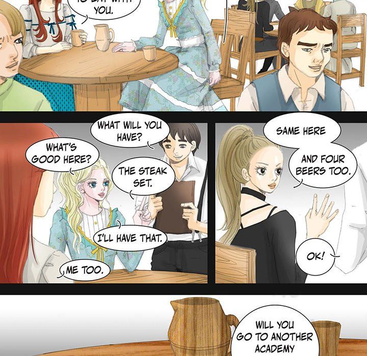 The Emperor's Woman Manhwa - Chapter 10 Page 17