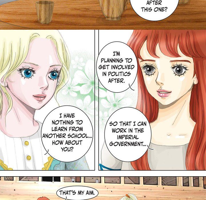 The Emperor's Woman Manhwa - Chapter 10 Page 18