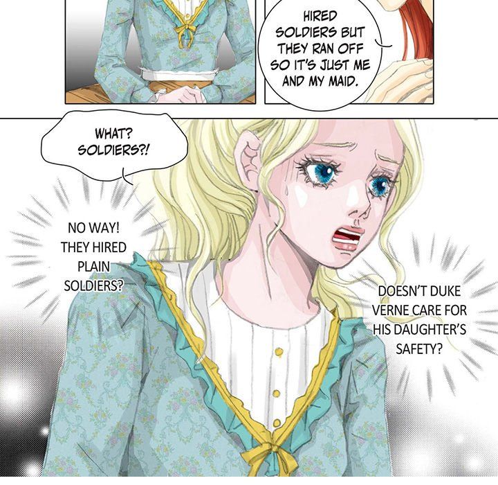 The Emperor's Woman Manhwa - Chapter 10 Page 20