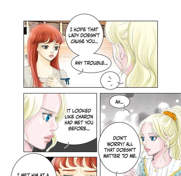 The Emperor's Woman Manhwa - Chapter 10 Page 21