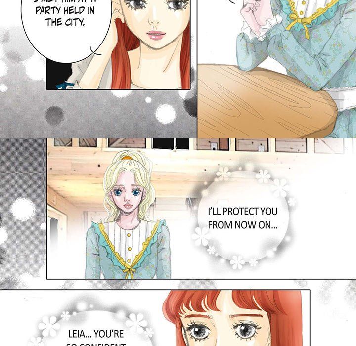 The Emperor's Woman Manhwa - Chapter 10 Page 22