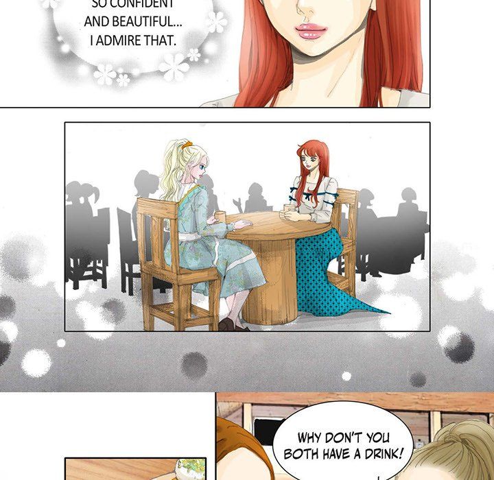 The Emperor's Woman Manhwa - Chapter 10 Page 23