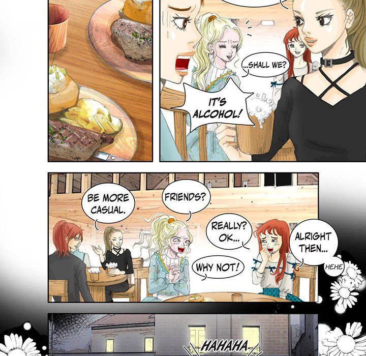 The Emperor's Woman Manhwa - Chapter 10 Page 24