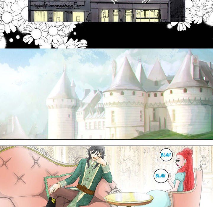 The Emperor's Woman Manhwa - Chapter 10 Page 25