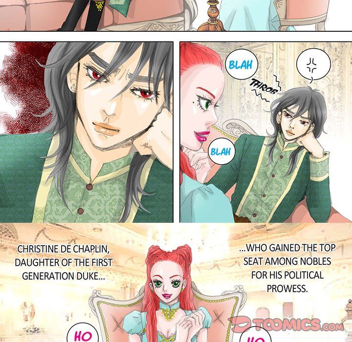The Emperor's Woman Manhwa - Chapter 10 Page 26