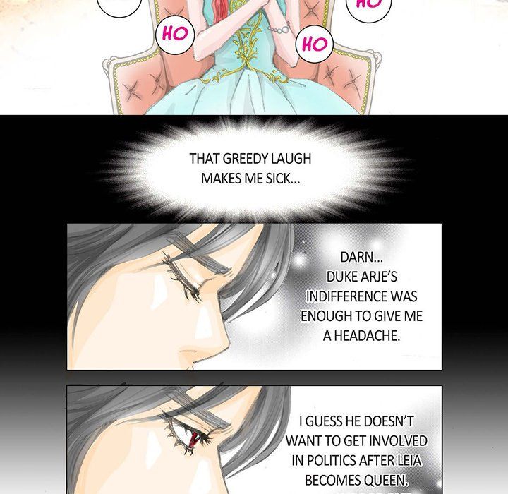The Emperor's Woman Manhwa - Chapter 10 Page 27