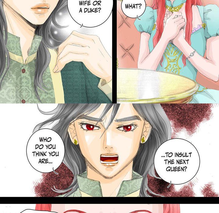The Emperor's Woman Manhwa - Chapter 10 Page 29