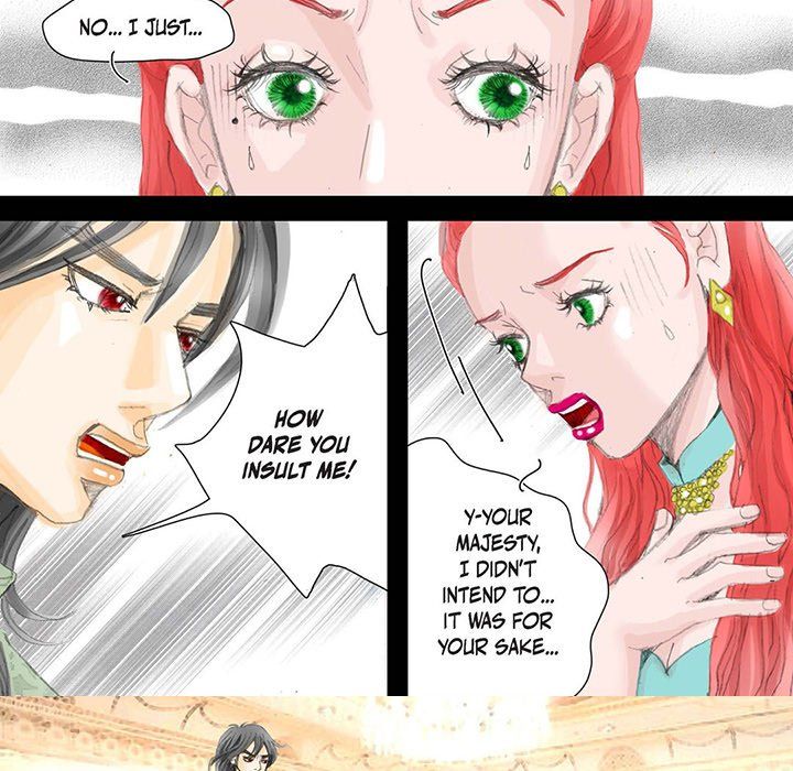 The Emperor's Woman Manhwa - Chapter 10 Page 30