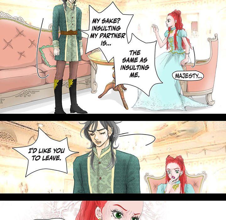 The Emperor's Woman Manhwa - Chapter 10 Page 31