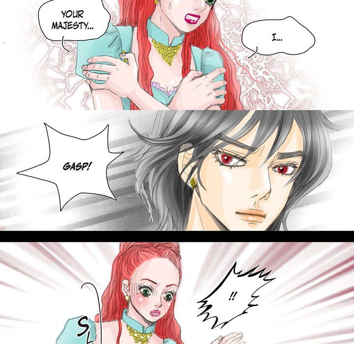The Emperor's Woman Manhwa - Chapter 10 Page 32