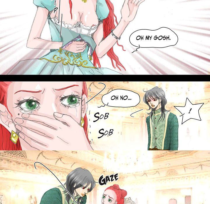 The Emperor's Woman Manhwa - Chapter 10 Page 33