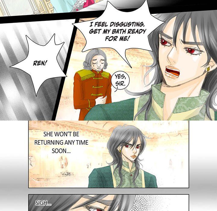 The Emperor's Woman Manhwa - Chapter 10 Page 36