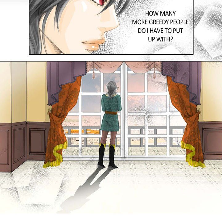 The Emperor's Woman Manhwa - Chapter 10 Page 37