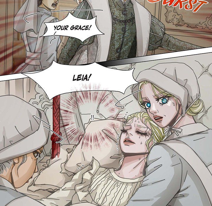 The Emperor's Woman Manhwa - Chapter 97 Page 34