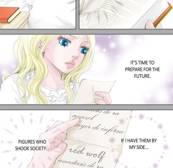 The Emperor's Woman Manhwa - Chapter 4 Page 10