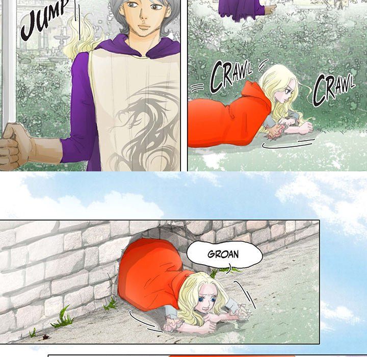 The Emperor's Woman Manhwa - Chapter 4 Page 12