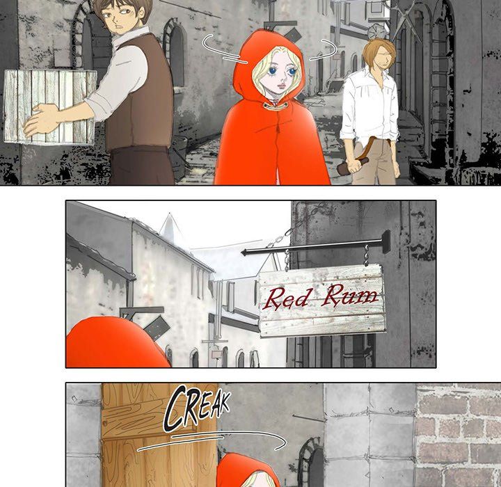 The Emperor's Woman Manhwa - Chapter 4 Page 14