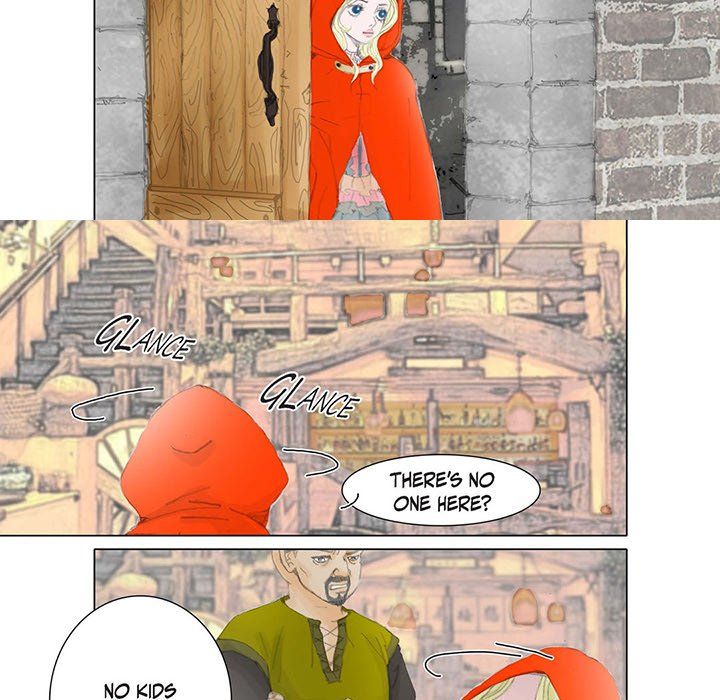 The Emperor's Woman Manhwa - Chapter 4 Page 15