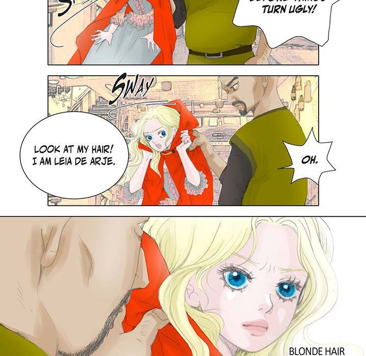 The Emperor's Woman Manhwa - Chapter 4 Page 17