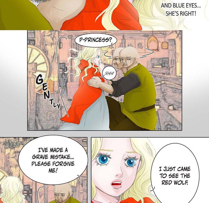 The Emperor's Woman Manhwa - Chapter 4 Page 18
