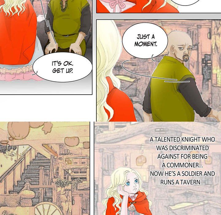 The Emperor's Woman Manhwa - Chapter 4 Page 19