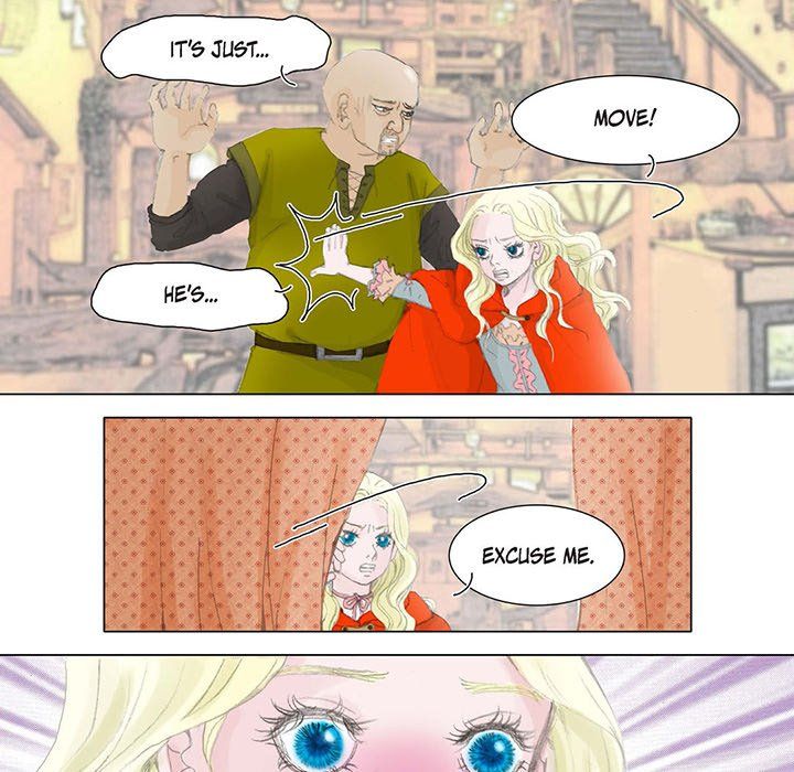 The Emperor's Woman Manhwa - Chapter 4 Page 21