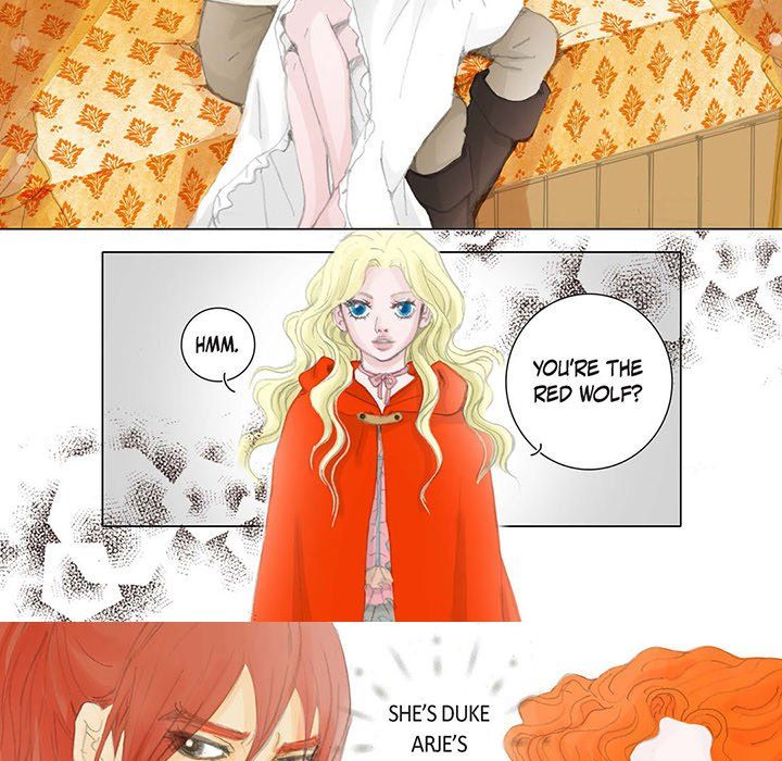 The Emperor's Woman Manhwa - Chapter 4 Page 23