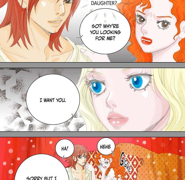 The Emperor's Woman Manhwa - Chapter 4 Page 24