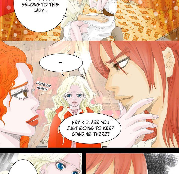 The Emperor's Woman Manhwa - Chapter 4 Page 25
